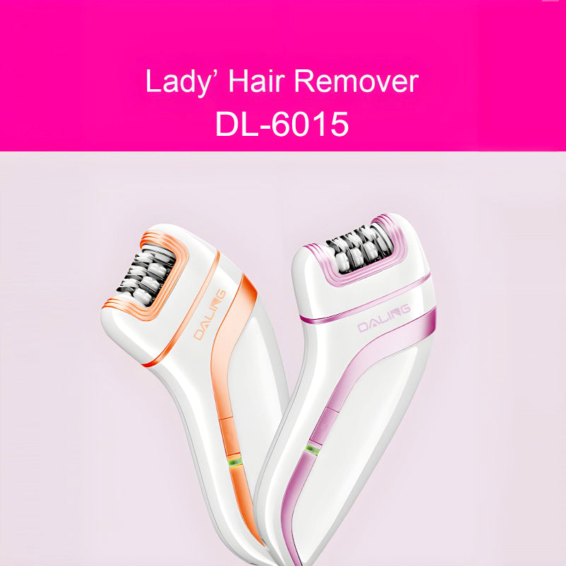 DL-6015 DALING Electric Rechargeable Epilator For Women