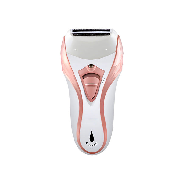 BS-3010 BROWNS Electric Rechargeable Epilator- 3-In-1 Beauty Tools Kit For Ladies