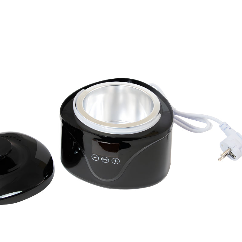 SM-500D Professional High-Quality Wax Heater With LED Display For Effortless Waxing