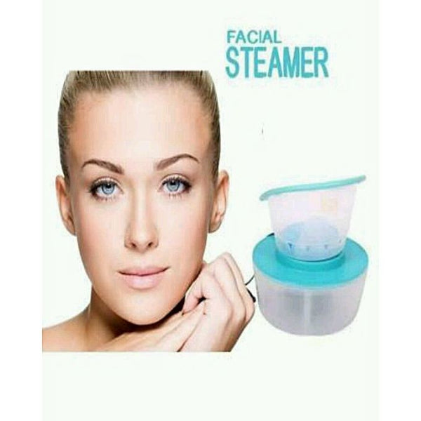 Kaliz High Quality 3 In 1 Facial Steamer With 2.5 Litre Transparent Steam Tank For 7 Hours OF Continuous