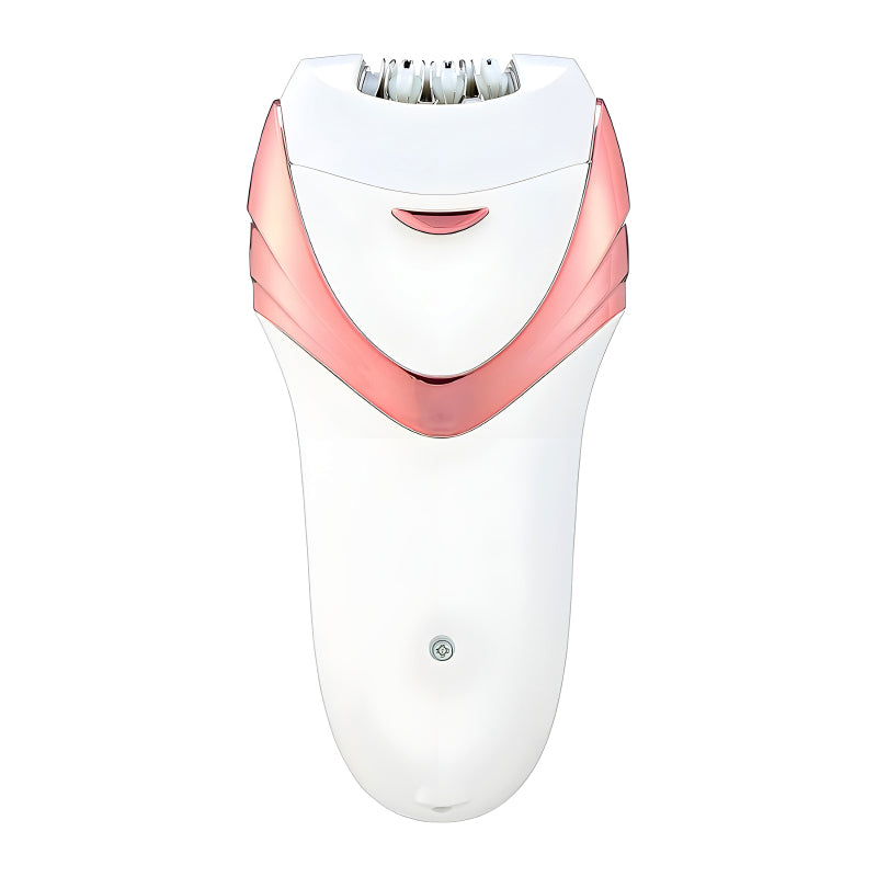 BS-3010 BROWNS Electric Rechargeable Epilator- 3-In-1 Beauty Tools Kit For Ladies