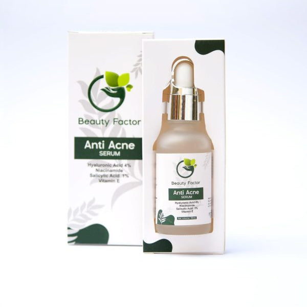 Beauty Factor Anti Acne Serum