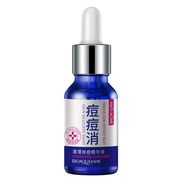 Bioaqua Anti Facial Serum Oil Control Moisturizing Face Serum Skin Brightening 30ml, Facial Cream Repair Firming Skin Cream