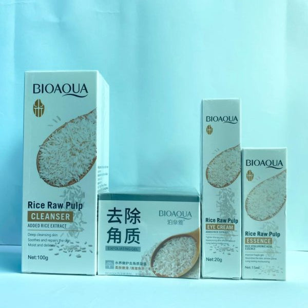 Bioaqua Rice Kit 4-in-1 Deal