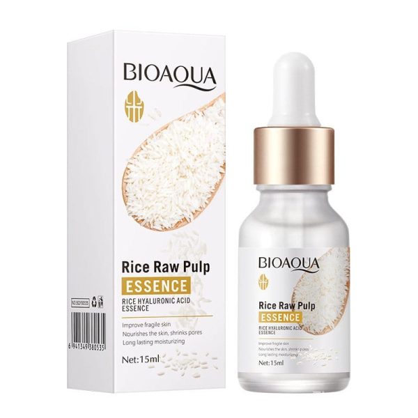 Bioaqua Rice Whitening Cream & Serum Deal