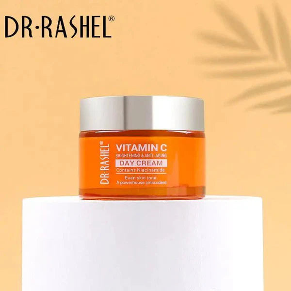 Dr.rashel Vitamin C Brightening & Anti-aging Day Cream