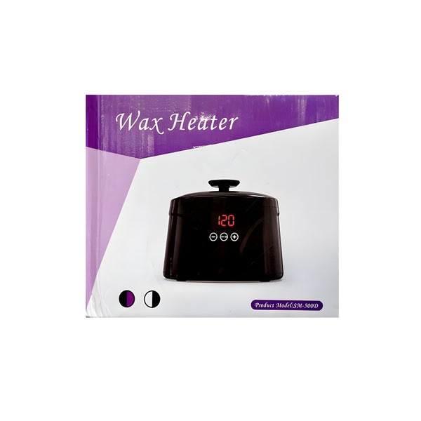 SM-500D Professional High-Quality Wax Heater With LED Display For Effortless Waxing