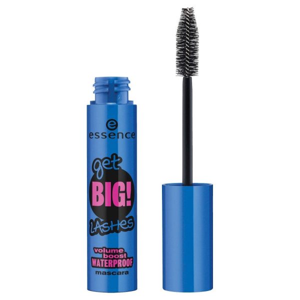 Essence – Get Big Lashes Volume Boost Waterproof Mascara