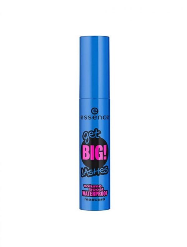 Essence – Get Big Lashes Volume Boost Waterproof Mascara