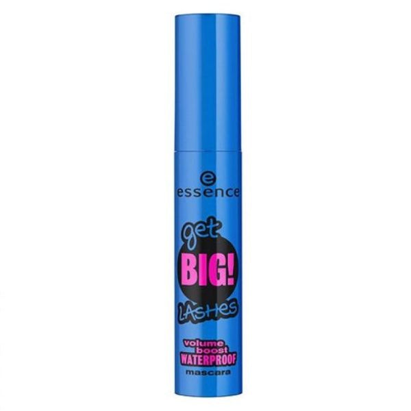 Essence – Get Big Lashes Volume Boost Waterproof Mascara