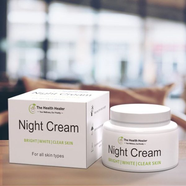 Whitening & Anti Aging Night Cream ₨230