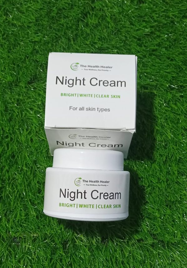 Whitening & Anti Aging Night Cream ₨230