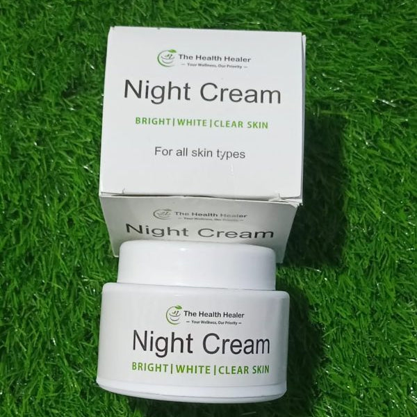 Whitening & Anti Aging Night Cream ₨230